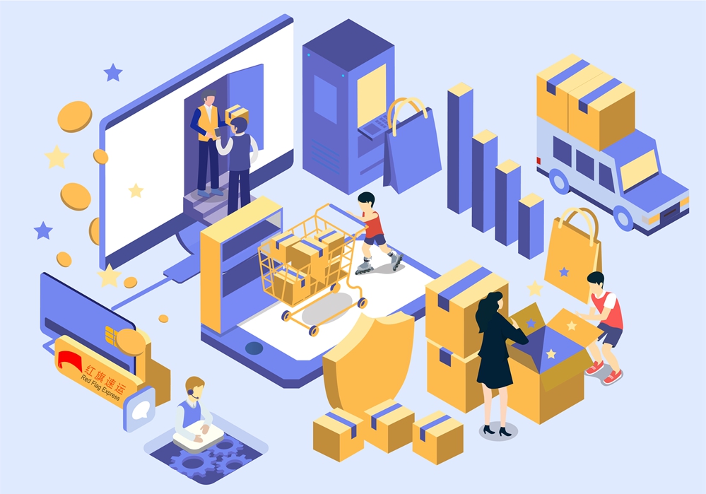 香港如何寄快遞往內(nèi)地？