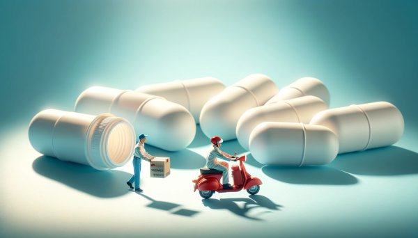 處方藥品可以郵寄到美國嗎？