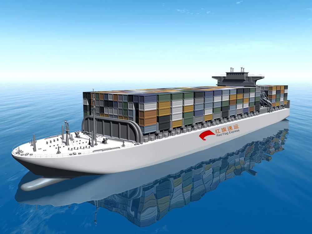 商船紛紛改道好望角避免紅海混亂 商船紛紛改道好望角避免紅海混亂