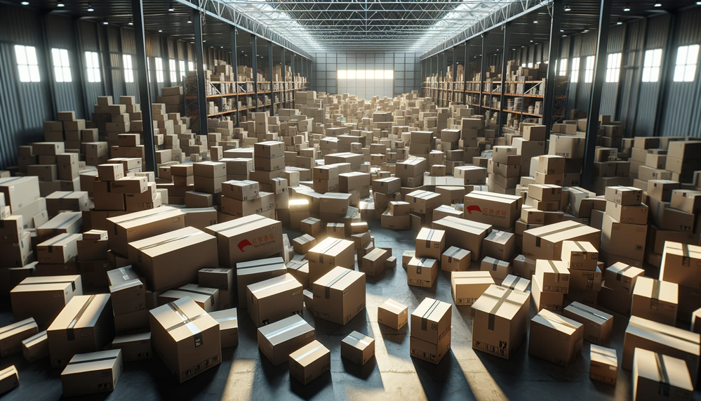 1320億件的快遞量反映了我國(guó)社會(huì)經(jīng)濟(jì)活動(dòng)的高度活躍