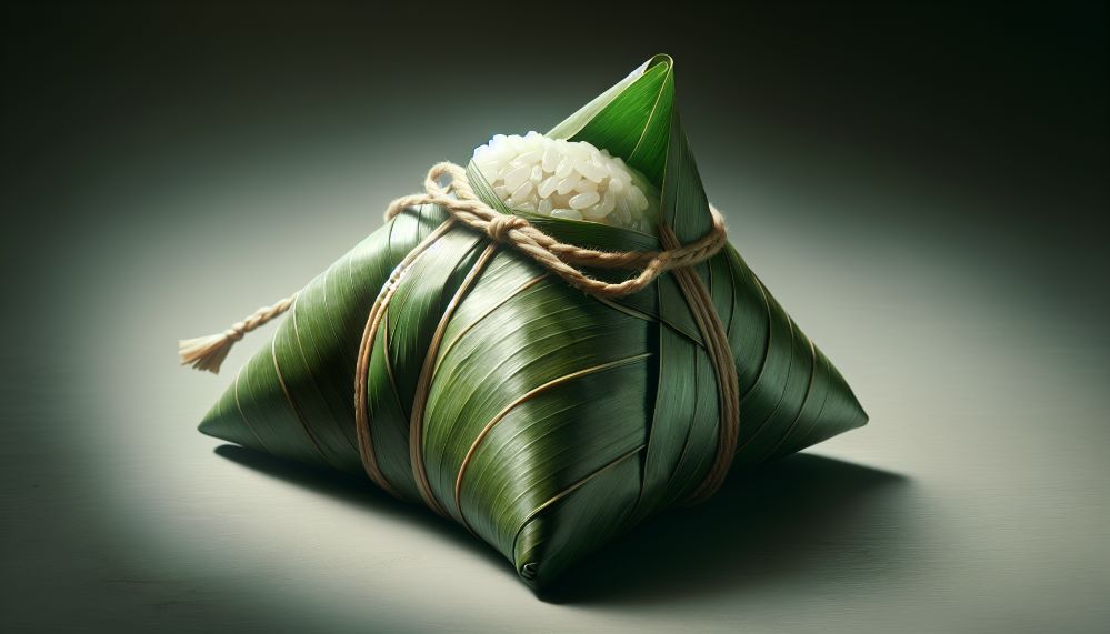 粽子集運到澳大利亞