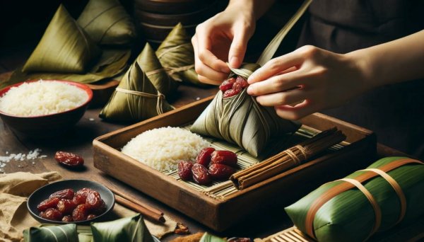 粽子如何郵寄到瑞典？