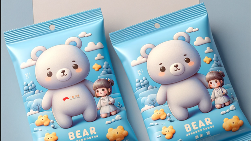 墨西哥空派專線，食品郵寄