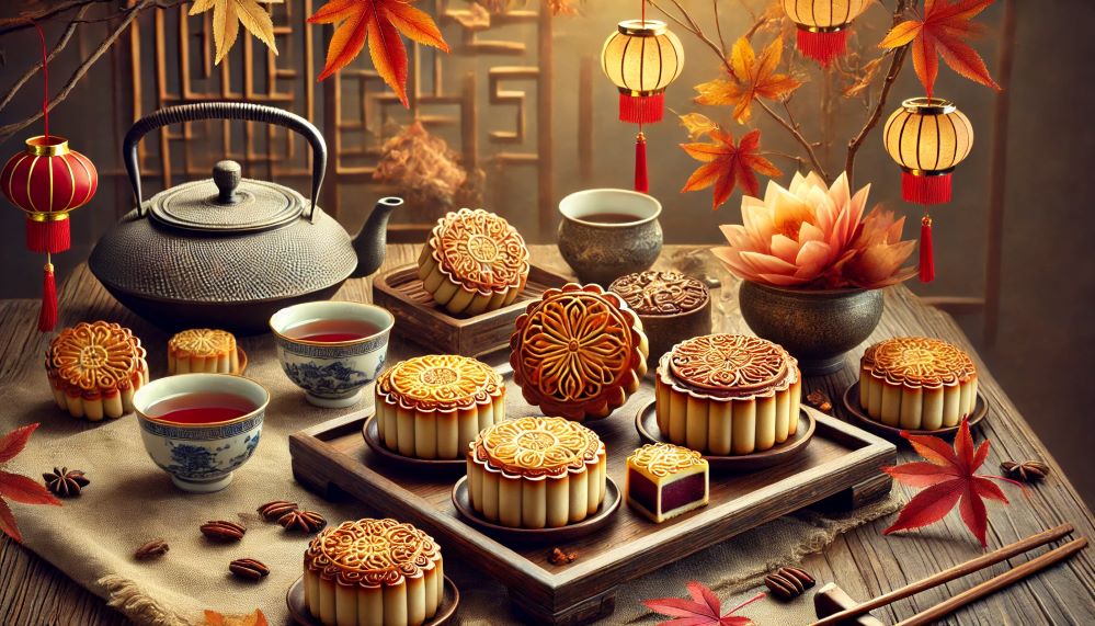 月餅郵寄新加坡，中秋佳節(jié)，月餅直達(dá)獅城！