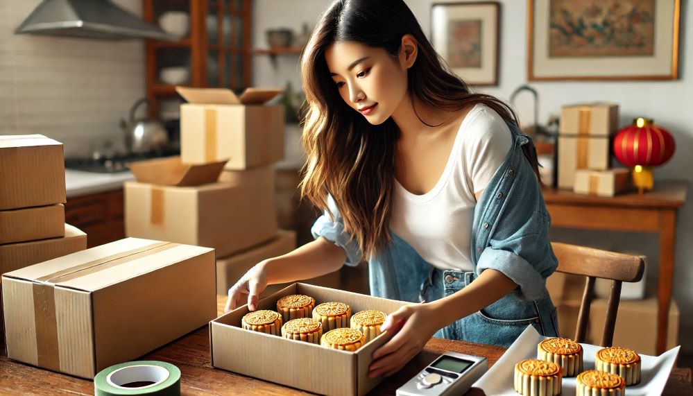 月餅快遞到馬來西亞 月餅快遞到馬來西亞