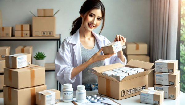 藥品如何發貨到新加坡？