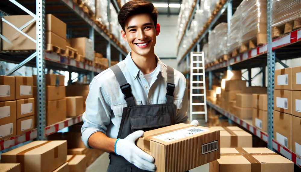 香港代收，自取轉運