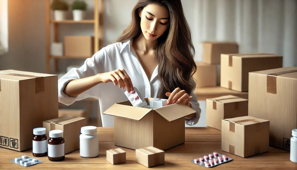 藥品可以寄到西班牙嗎? 藥品可以寄到西班牙嗎?