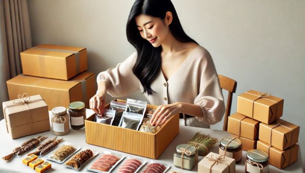 食品寄到澳大利亞，空運雙清助你品嘗家鄉滋味！