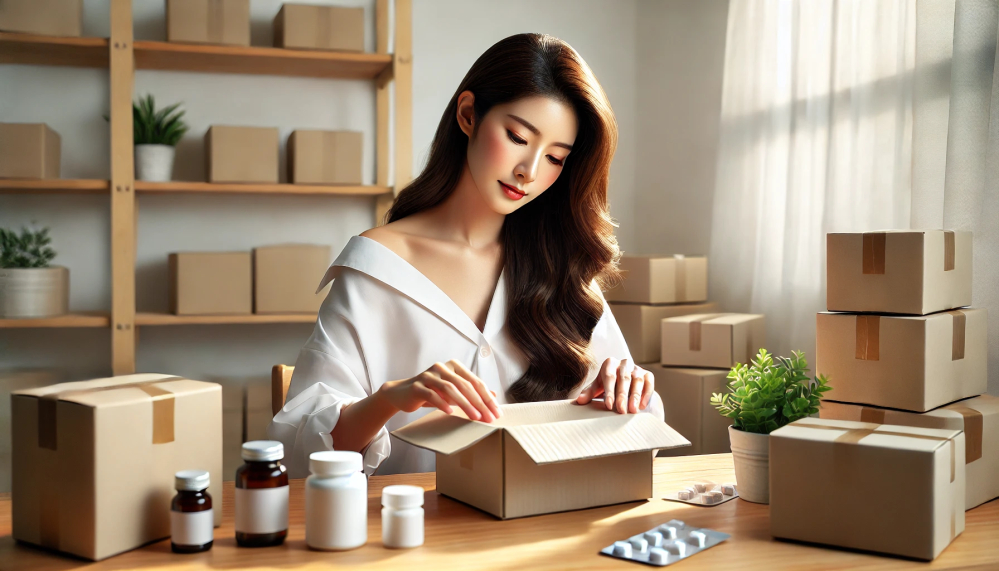 全球取件,國外直飛香港或大陸!