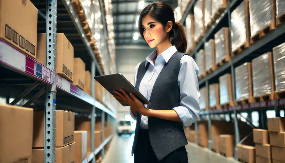 全球取貨，美國直飛香港