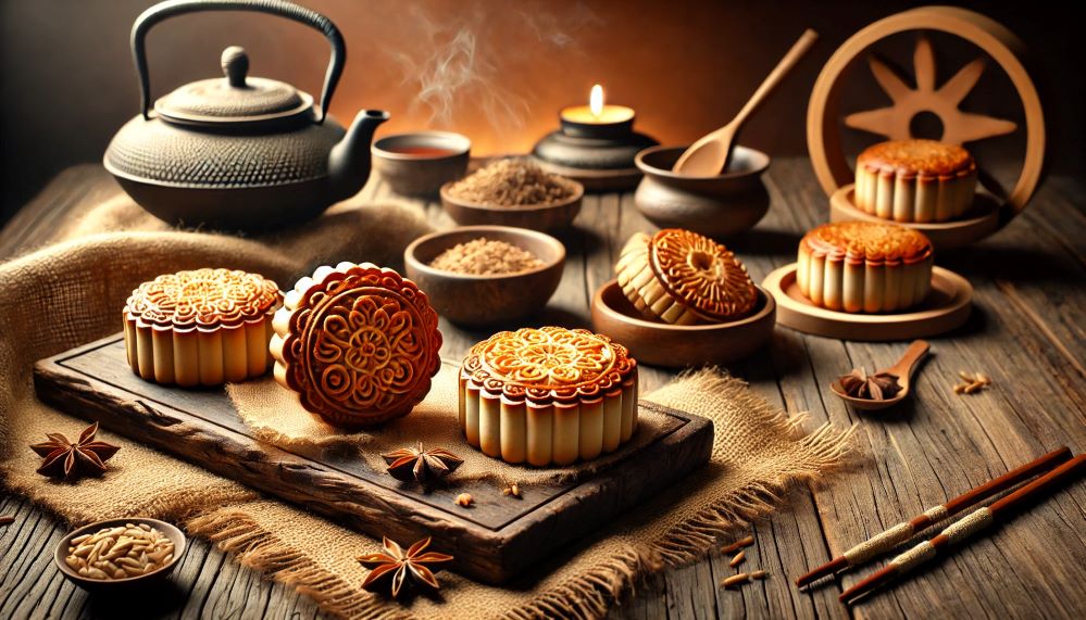 【中秋特供】月餅寄俄羅斯全攻略！