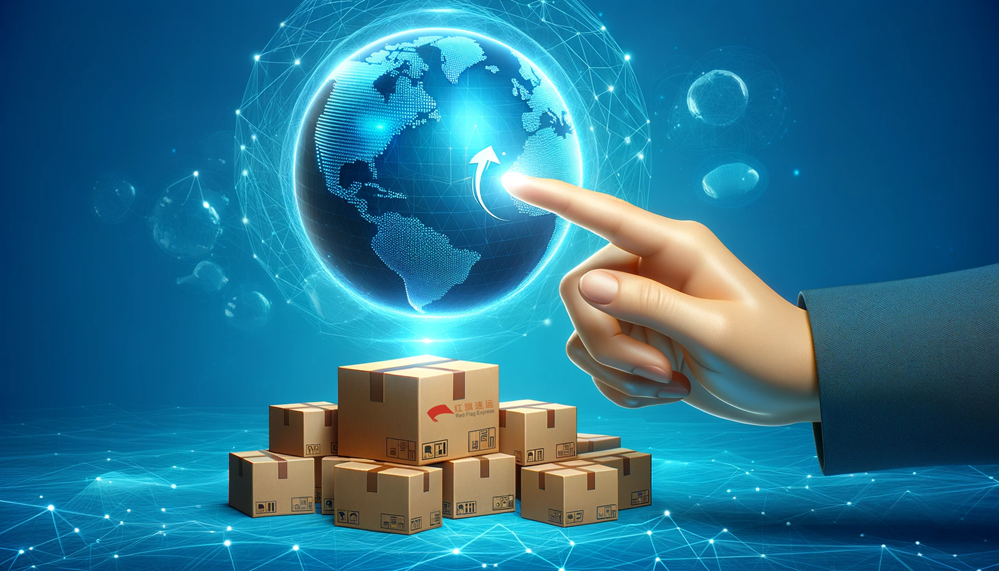 人在海外買買買？紅旗速運帶你玩轉(zhuǎn)全球取貨！